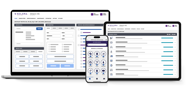 DIRECT-HIT® Pro (with Mobile)