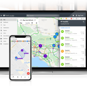 FleetLocate® FL360 Advanced